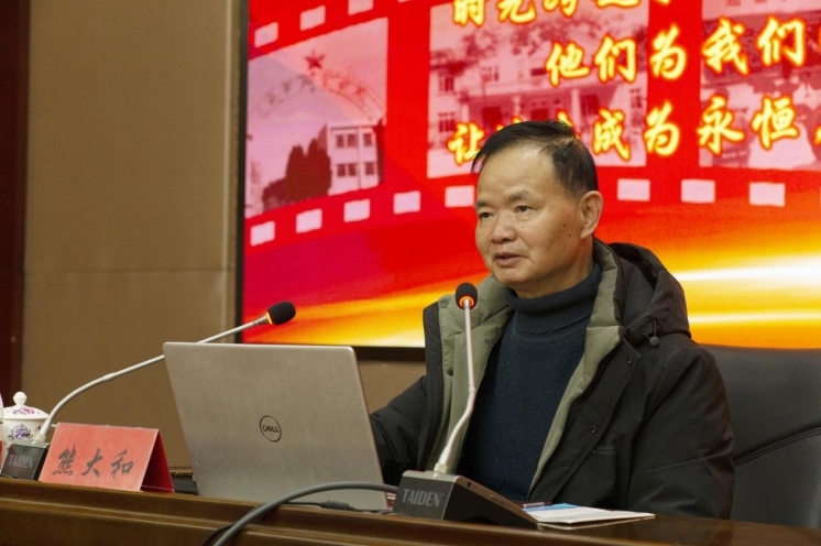 江西理工大学开学第一课:用工匠精神引领学子科研创新路